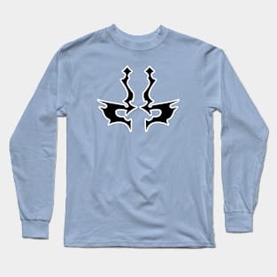 Legacy Raziel Logo Black Long Sleeve T-Shirt